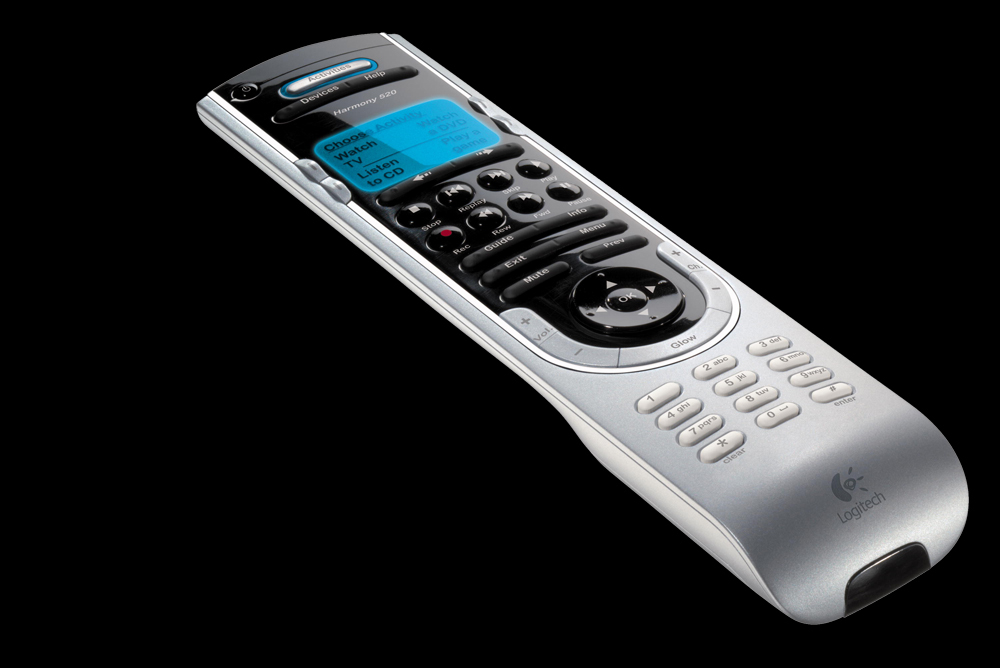 ... universala Logitech Harmony 525 nu mai este disponibil la AVstore.ro